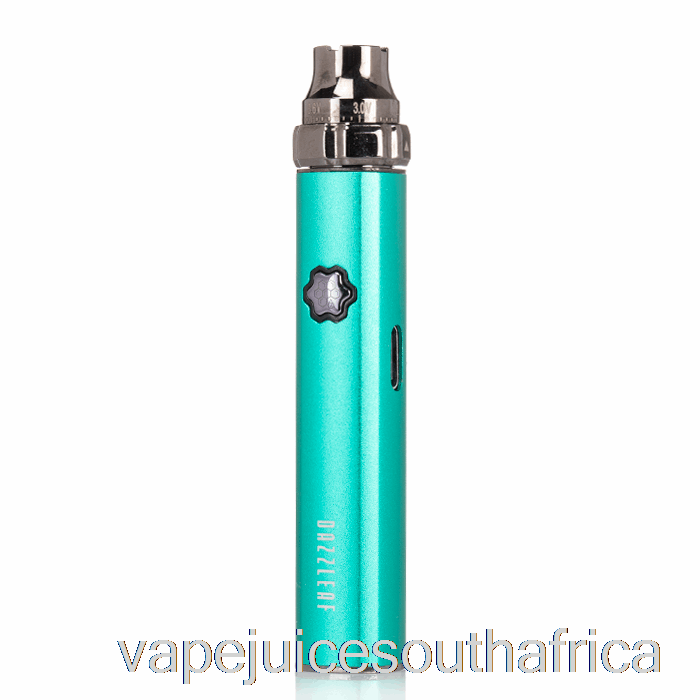 Vape Juice South Africa Dazzleaf Squarii Top Twist 510 Battery Mint Green